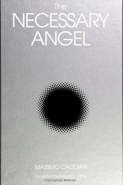 Produktbild: The Necessary Angel