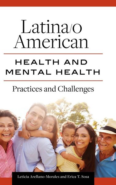 Produktbild: Latina/o American Health and Mental Health