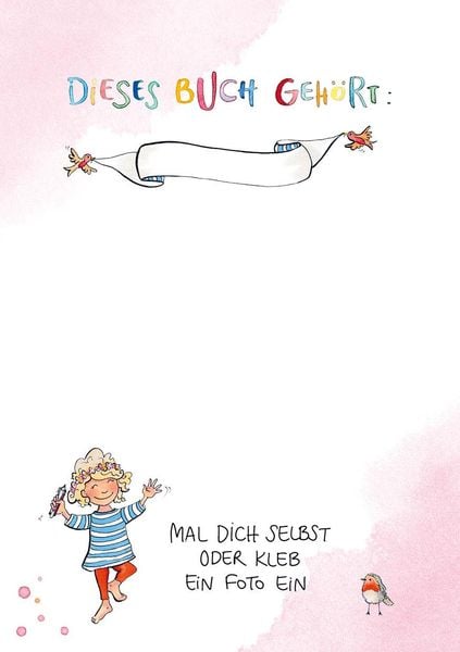 Produktbild: Gl&uuml;cklich, mutig, wunderbar &ndash; Dein fr&ouml;hliches Journal