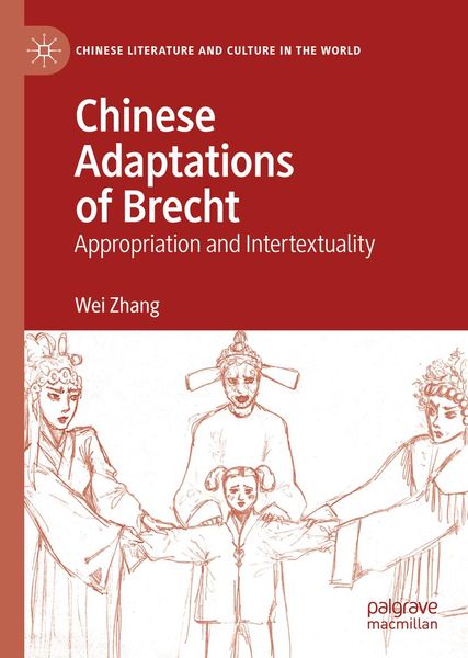 Produktbild: Chinese Adaptations of Brecht
