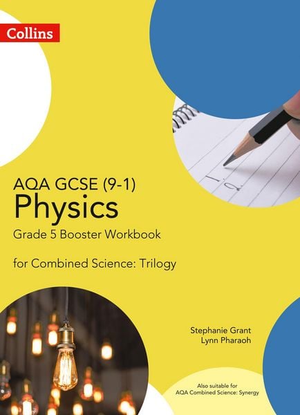 Produktbild: Aqa Gcse Physics Comb G5 Boowb