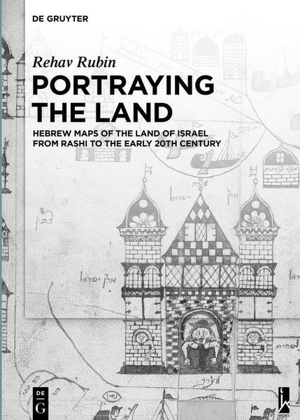 Produktbild: Portraying the Land