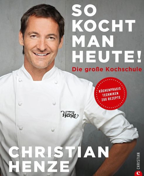 Produktbild: So kocht man heute!