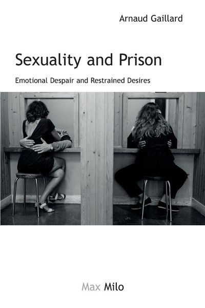 Produktbild: Sexuality and Prison