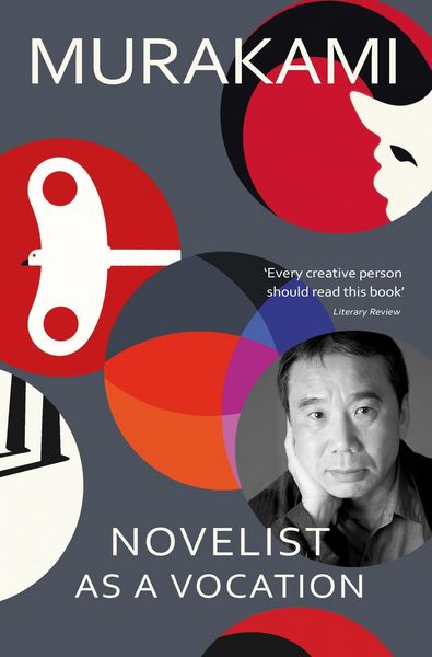 Produktbild: Novelist as a Vocation