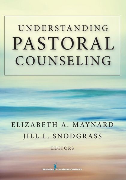Produktbild: Understanding Pastoral Counseling