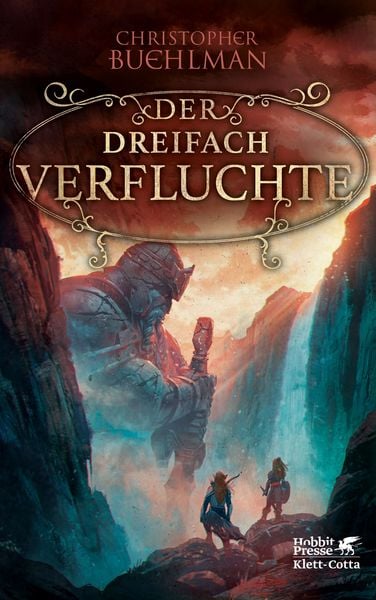 Produktbild: Der dreifach Verfluchte (Schwarzzungendieb, Bd. 2)