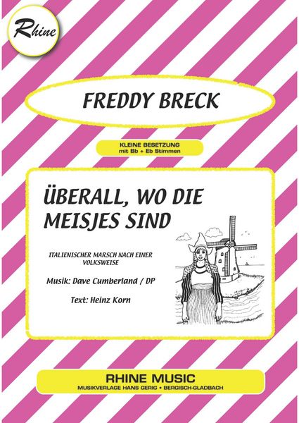 Produktbild: &Uuml;berall, wo die Meisjes sind