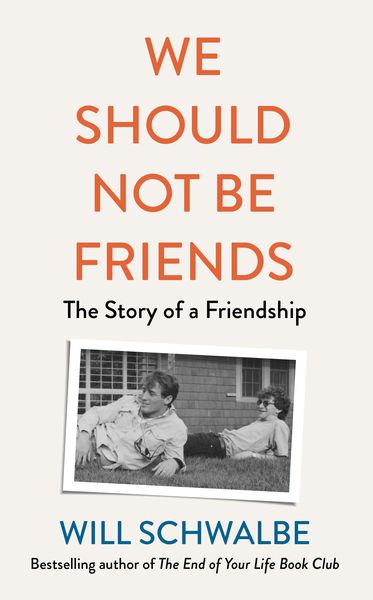 Produktbild: We Should Not Be Friends