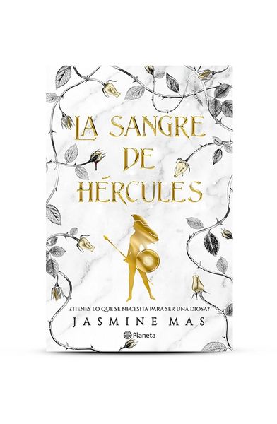 Produktbild: La Sangre de H&eacute;rcules: &iquest;Tienes Lo Que Se Necesita Para Ser Una Diosa? / Blood of Hercules