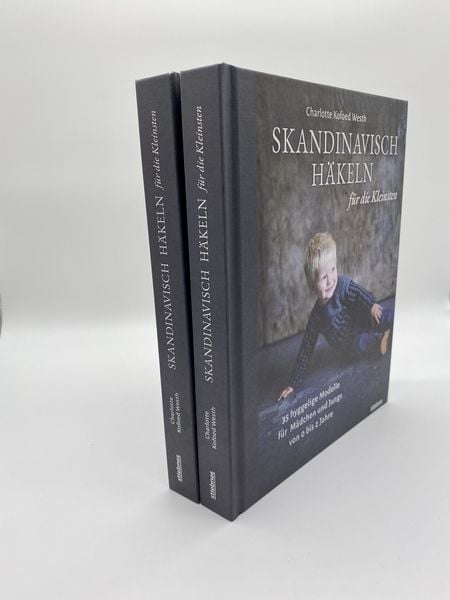 Produktbild: Skandinavisch H&auml;keln f&uuml;r die Kleinsten