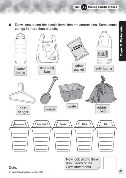 Produktbild: Collins International Primary Science
