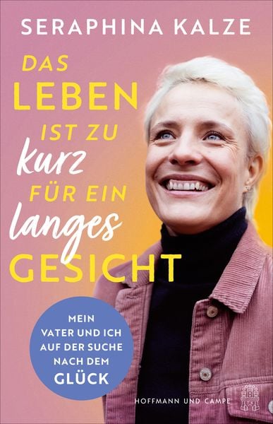 Produktbild: Das Leben ist zu kurz f&uuml;r ein langes Gesicht