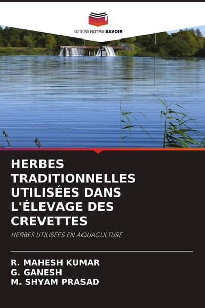 Produktbild: Herbes Traditionnelles Utilis&eacute;es Dans L'&eacute;levage des Crevettes