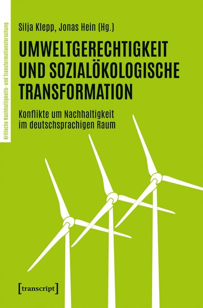 Produktbild: Umweltgerechtigkeit und sozial&ouml;kologische Transformation