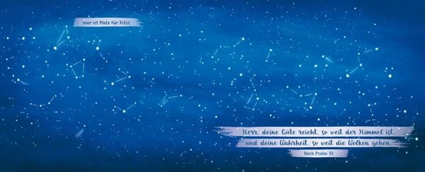 Produktbild: Meine Kommunion (blau)