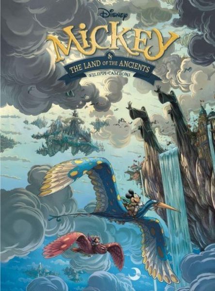 Produktbild: Mickey & The Land of The Ancients