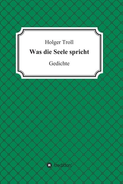 Produktbild: Was die Seele spricht