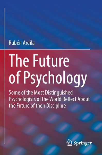 Produktbild: The Future of Psychology