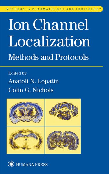 Produktbild: Ion Channel Localization
