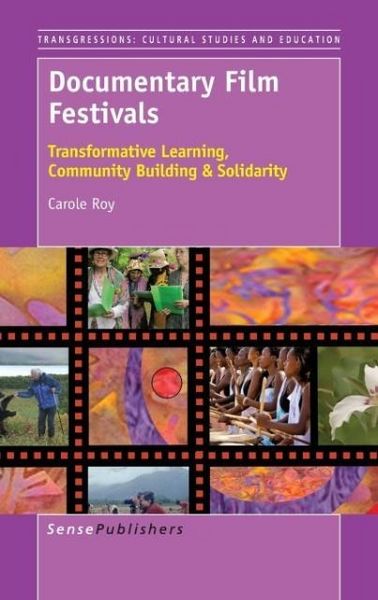 Produktbild: Documentary Film Festivals