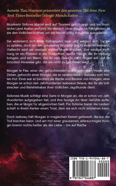 Produktbild: Harrison, T: Bannkn&uuml;pfer
