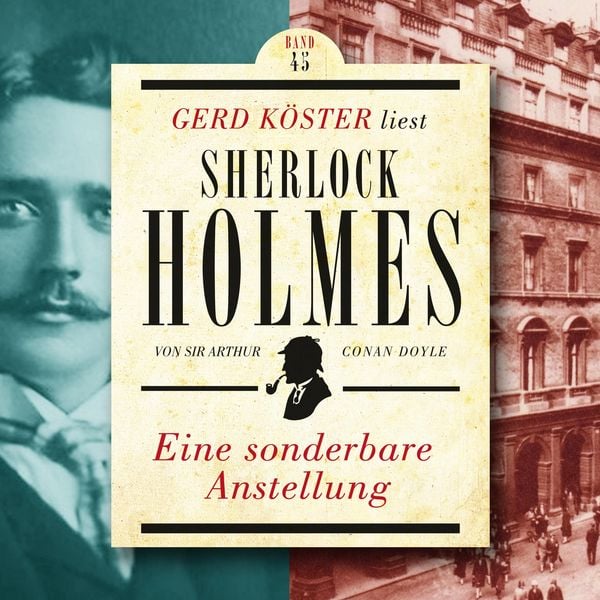 Produktbild: Eine sonderbare Anstellung