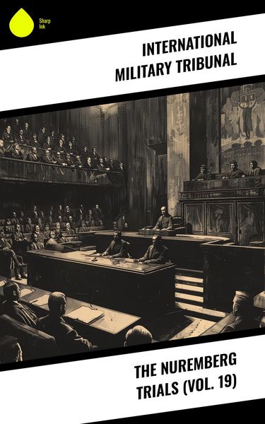 Produktbild: The Nuremberg Trials (Vol. 19)