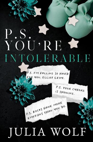 Produktbild: P.S. You're Intolerable
