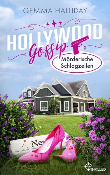 Produktbild: Hollywood Gossip - M&ouml;rderische Schlagzeilen
