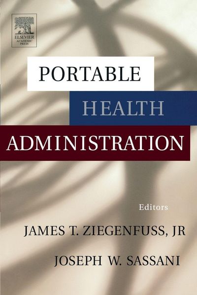 Produktbild: Portable Health Administration