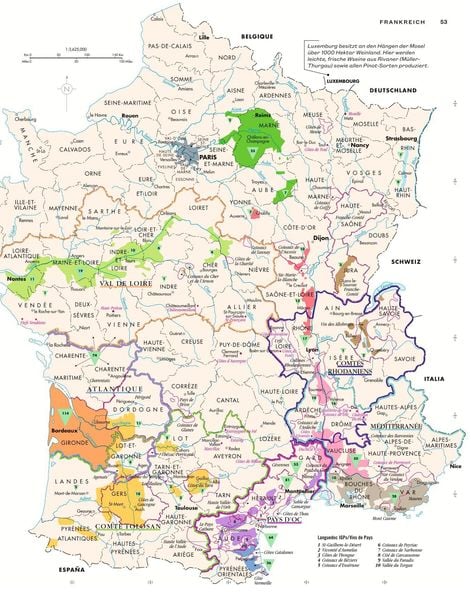 Der große Weinatlas