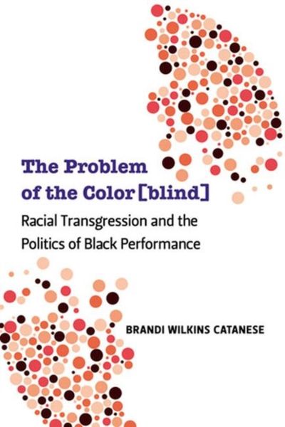 Produktbild: Catanese, B:  The  Problem of the Color(blind)