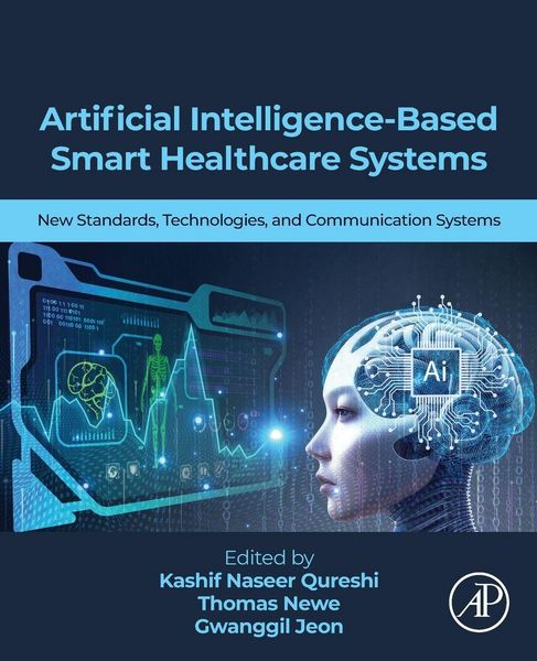 Produktbild: Qureshi, K: Artificial Intelligence-Based Smart Healthcare S