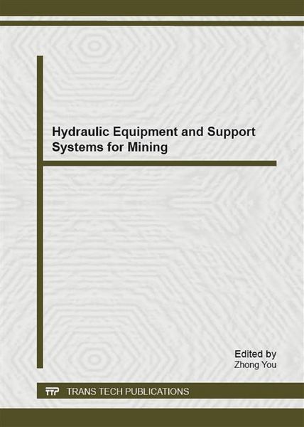 Produktbild: Hydraulic Equipment and Support Systems for Mining