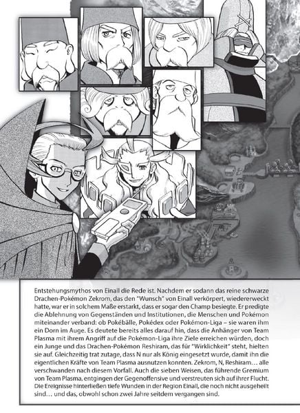 Produktbild: Pok&eacute;mon Schwarz 2 und Weiss 2 01