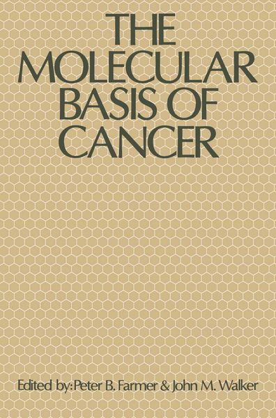 Produktbild: The Molecular Basis of Cancer