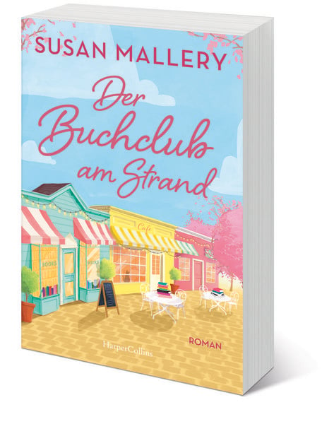 Produktbild: Der Buchclub am Strand