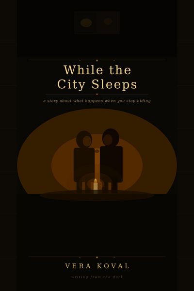 Produktbild: While the City Sleeps