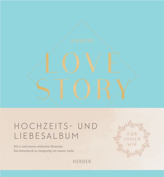 Produktbild: Unsere LOVE STORY