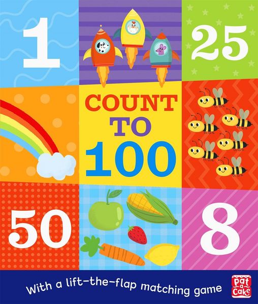 Produktbild: Pat-a-Cake: Count to 100