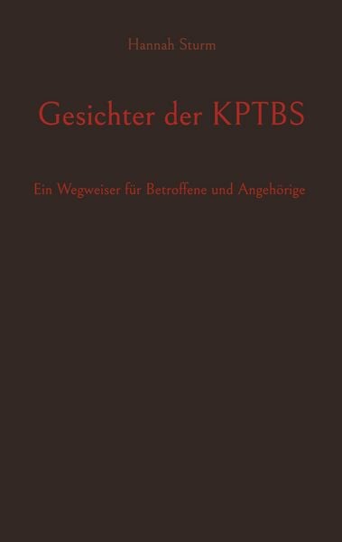 Produktbild: Gesichter der KPTBS