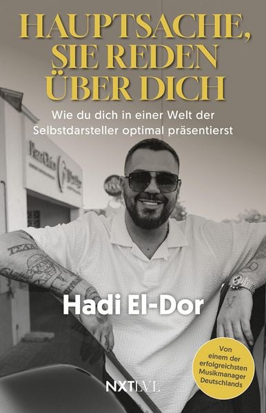 Produktbild: Hauptsache, sie reden &uuml;ber dich