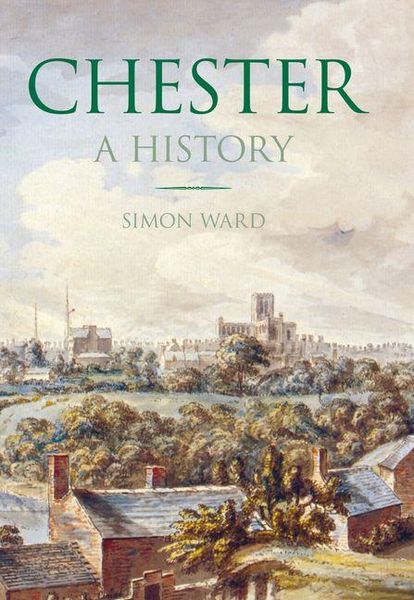 Produktbild: Chester: A History