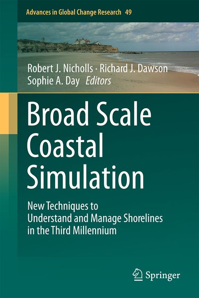 Produktbild: Broad Scale Coastal Simulation