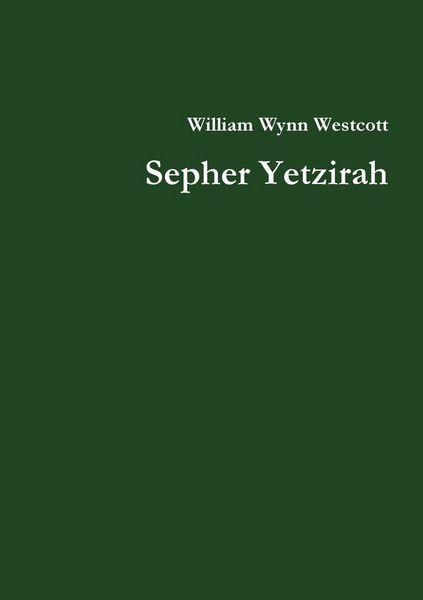 Produktbild: Sepher Yetzirah