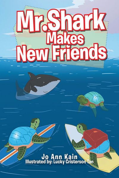 Produktbild: Mr. Shark Makes New Friends