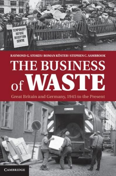 Produktbild: Business of Waste