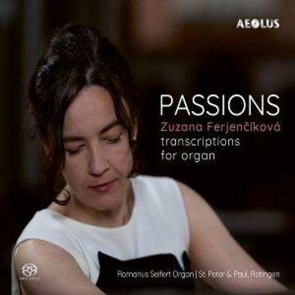 Produktbild: Passions - Transcriptions for Organ