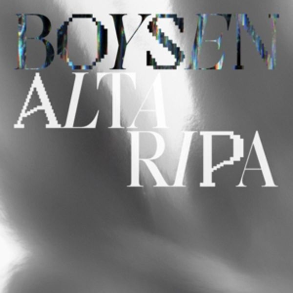 Alta Ripa (Clear Vinyl) - Ben Lukas Boysen, Vinyl